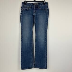 Vintage Sergio Valente Womens Boot Cut Low Rise Medium Wash Denim Jeans 27